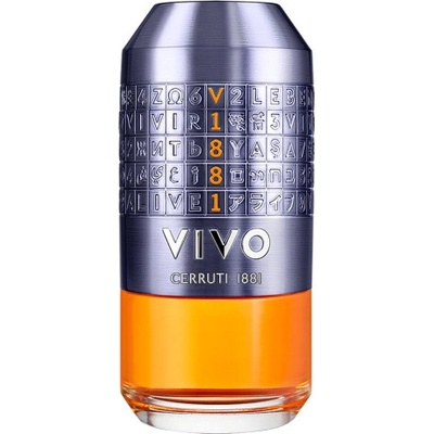 Cerruti Vivo parfémovaná voda pánská 100 ml