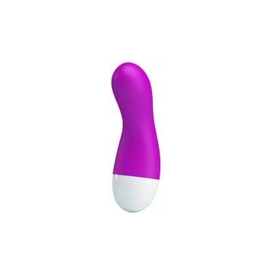 Boss of Toys Silicone massager mini vibrator 12cm