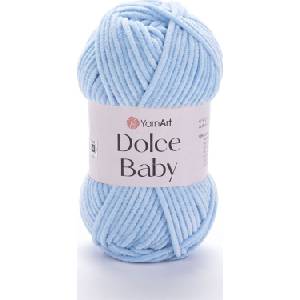 YARNART Dolce Baby 749 Плетива прежда (Dolce Baby 749)