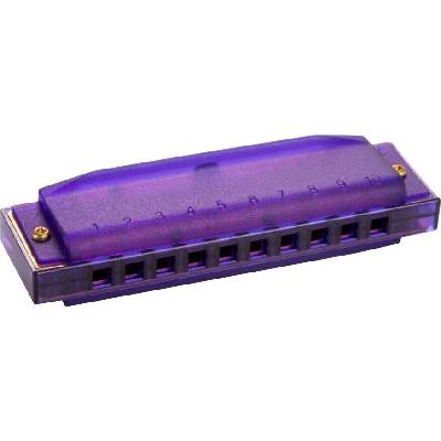 Hohner Happy Colour Harp C Диатонична устна хармоника (M1110P)