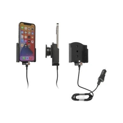 Brodit držák do auta na Apple iPhone 12/12 Pro, bez pouzdra, s nabíjením z cl. 721235