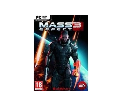 Mass Effect 3