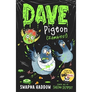 Dave Pigeon (Zombies! ) | Swapna Haddow (ISBN: 9780571380213)