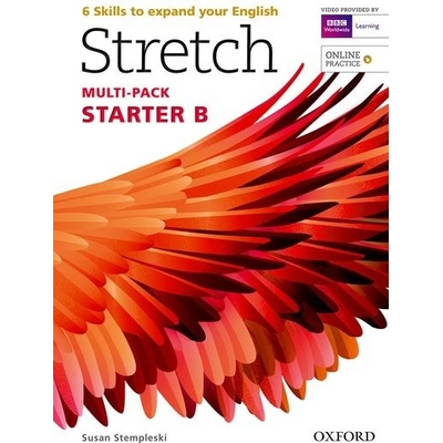 Stretch Starter Student´s Book and Workbook Multi-pack B