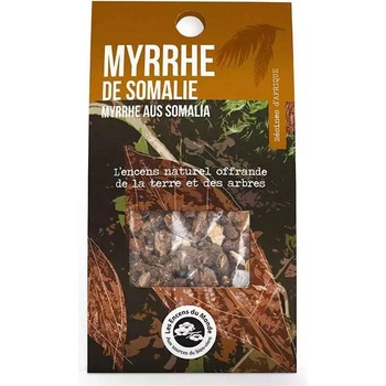 Aromandise Мирта (смола от балсамово дърво, от Сомалия), 40 g | Aromandise (050039 (MYRS) ARMD)