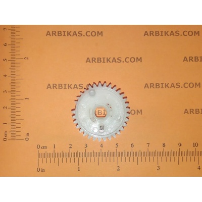 Compatible Зъбно колело (Съединител) 28/29t, hp 1160, ru5-0325, rm1-1301 (ru5-0325)