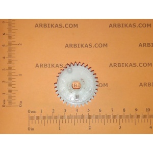 Compatible Зъбно колело (Съединител) 28/29t, hp 1160, ru5-0325, rm1-1301 (ru5-0325)