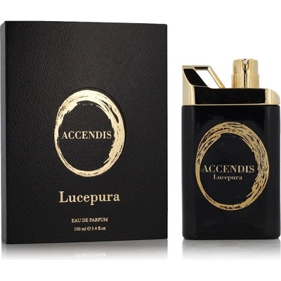 Accendis Lucepura parfémovaná voda unisex 100 ml