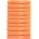 vidaXL Премиум кърпи SOLUND 10 бр оранжеви 100x200 см 600 gsm (137391)