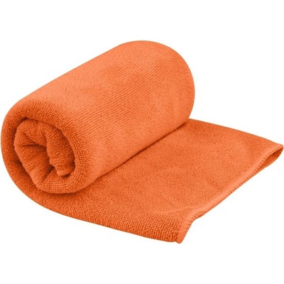 Sea to Summit Tek Towel S Цвят: оранжев