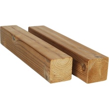 Lať SHP 42x42 z materiálu ThermoWood - 3 m