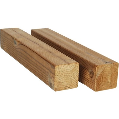 Lať SHP 42x42 z materiálu ThermoWood - 3 m