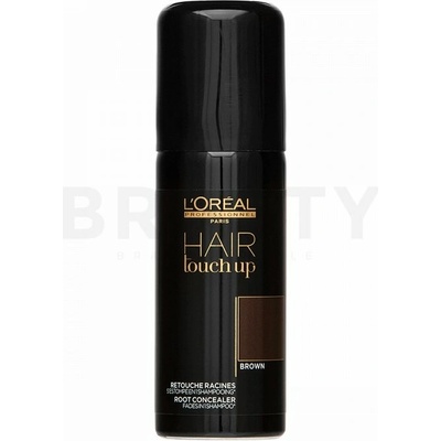 L'Oréal Paris Sprej na vlasy hnědý korektor na odrosty 75 ml
