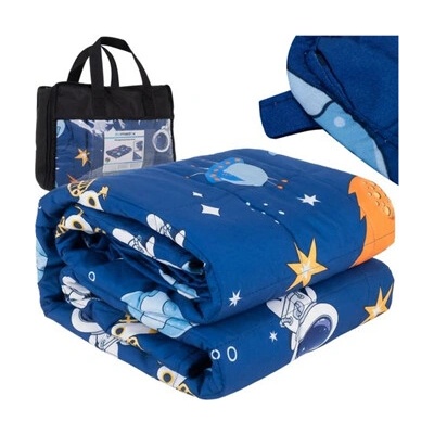 Isomedix Zátěžová deka 4kg 26897 100x150 – Sleviste.cz