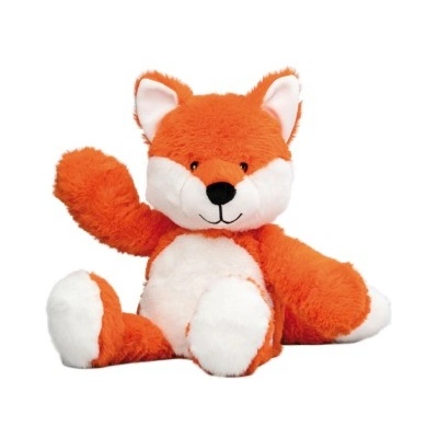 Marvida Топла плюшена играчка лисица, welliebellies®
