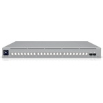 Ubiquiti Комутатор Ubiquiti UniFi Pro-XG-24-PoE, 16x 10GbE PoE+++, 720W, 1U Rackmount - USW-Pro-XG-24-PoE (USW-Pro-XG-24-PoE)