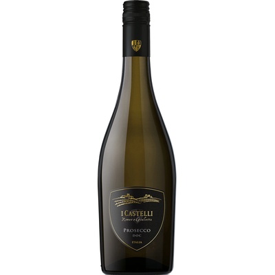I Castelli Romeo e Giulietta Prosecco DOC Frizzante (šrób) extra dry biele 0,75 l