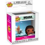 Funko Мини фигура Funko Bitty POP! Deluxe: Moana - Moana (with Ship) (101504)