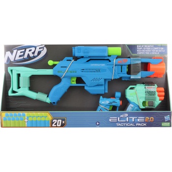 Nerf Elite 2.0 Tactical pack