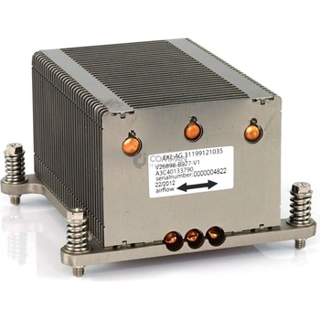 FSAS Процесор FUJITSU Cooler Kit for 2nd CPU of RX2540 M6 no GPU support PY-TKCPC83 (PY-TKCPC83)