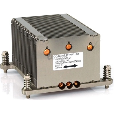 FSAS Процесор FUJITSU Cooler Kit for 2nd CPU of RX2540 M6 no GPU support PY-TKCPC83 (PY-TKCPC83)