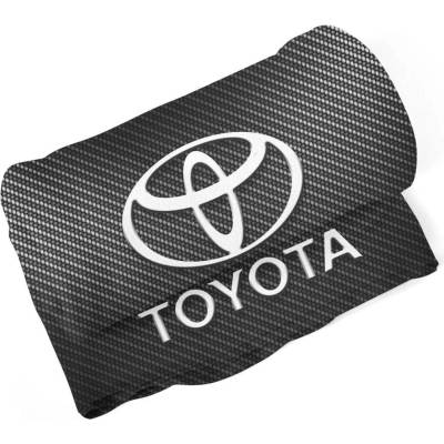 Sablio Deka Toyota Carbon 150x120