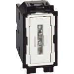 BTicino Бутон с автоматични клеми 1 мод. 10A Living Now - K4005A (K4005A)