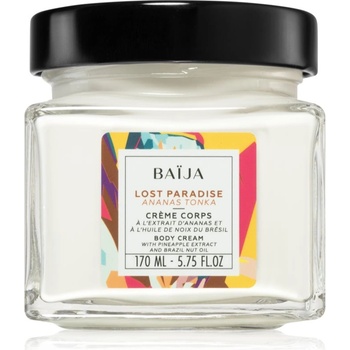 BAÏJA Lost Paradise крем за тяло 170ml