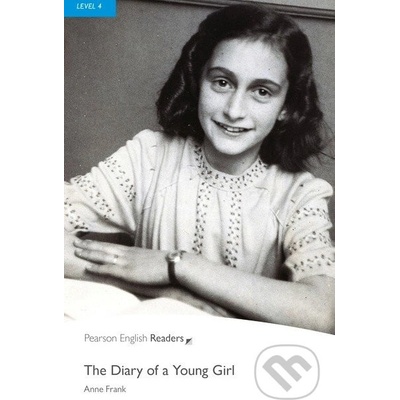 P4 Diary of a Young Girl book – Franková Anna