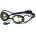 BornToSwim freedom swiммing goggles жълто/черно