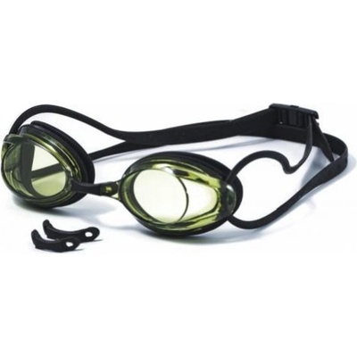 BornToSwim freedom swiммing goggles жълто/черно