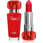 PUPA Vamp! Luminous Lipstick червило за плътни устни цвят 202 - Lovely Cherry 3.5 гр