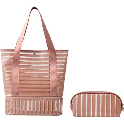 Plážová taška Rallas AM376 Beige