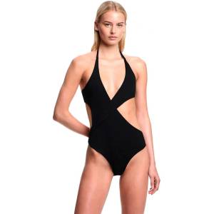 Giorgio Armani Бански костюм Emporio armani EW003274_AF20238 swimsuit - Black (Black)