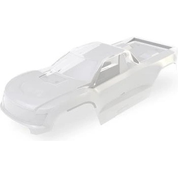 Traxxas каросерия Mini Maxx прозрачна