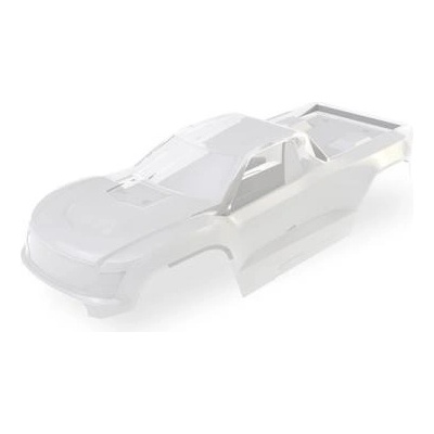 Traxxas каросерия Mini Maxx прозрачна