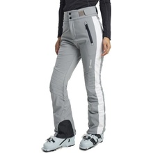 Tenson Grace softshell pants W sivé