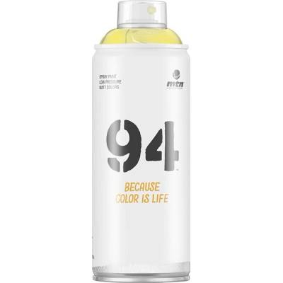 Montana Water Based 400 ml St. žlutá