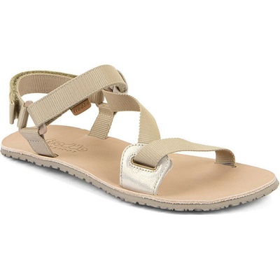 Froddo barefoot flexy straps béžová