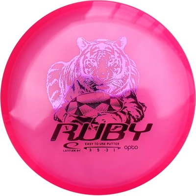 Latitude 64º Ruby Opto