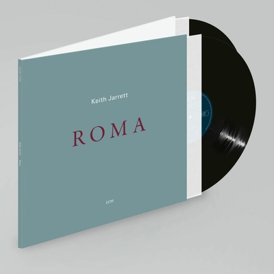 Keith Jarrett - Roma 2 LP