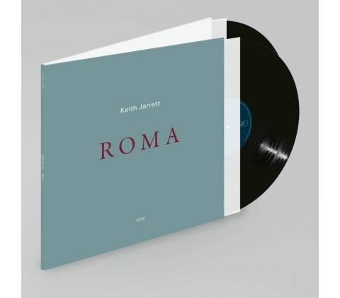 Keith Jarrett - Roma 2 LP