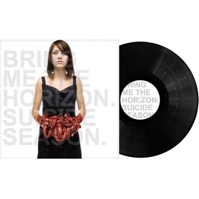 Bring Me The Horizon - Suicide Season LP