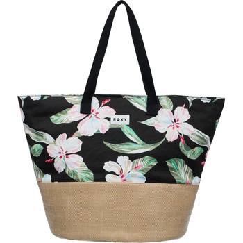 Roxy Чанта за рамо Roxy Women's Waikiki Life Shoulder bag - Anthracite Spring Charming - размер One Size (510-3964-0311)