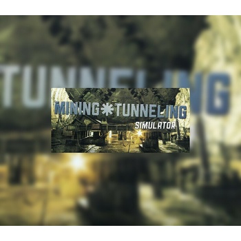 Mining and Tunneling Simulator