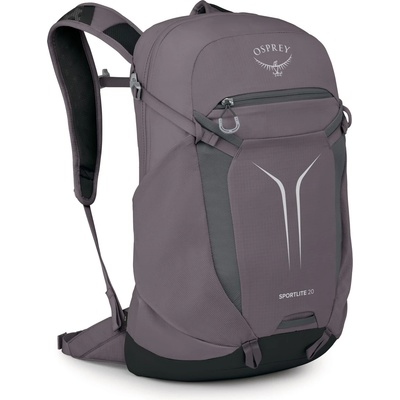 Туристическа раница Osprey Sportlite 20 Walking backpack - Graphite Purple - размер One Size (504-0882-0111)