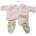 Llorens Dolls clothes Llorens V-843 (43 cm)