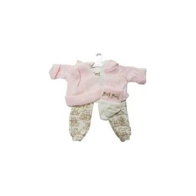 Llorens Dolls clothes Llorens V-843 (43 cm)