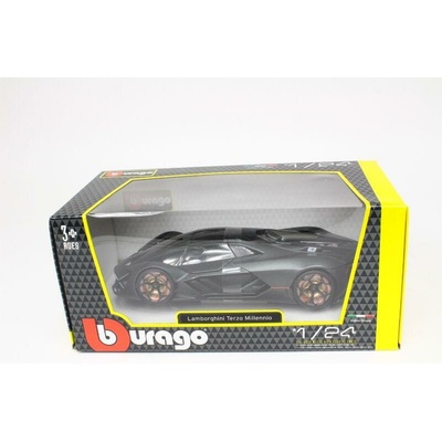 Bburago Lamborghini TERZO MILLENNIO green 1:24