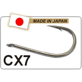 Tandem Baits Profi Competition C X7 TB vel.8 10 ks